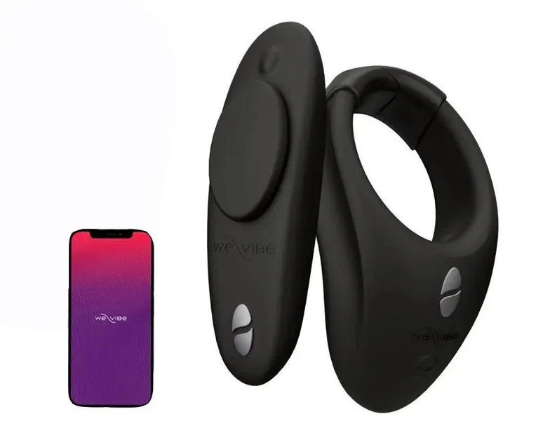 Набор We-Vibe Tease Us Bond + Moxie, черный