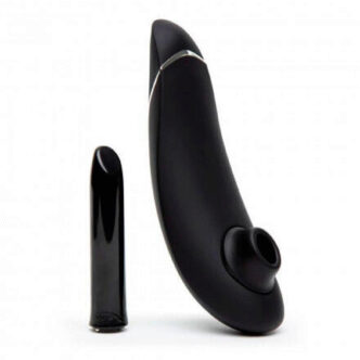 Набор Womanizer Premium + We-Vibe Tango, черный