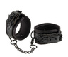 Наручники лакированные Pipedream Couture Cuffs, черные
