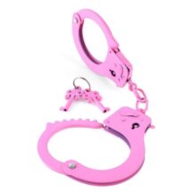 Наручники металлические Pipedream Designer Cuffs, розовый