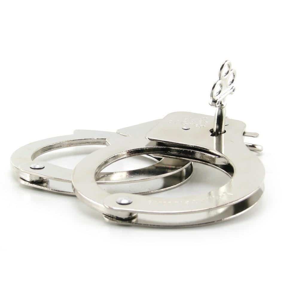 Наручники Металлические Metal Handcuffs