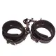 Наручники Pornhub Wrist Buckles, черный