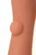 Насадка на член Kokos Extreme Sleeve 01 M, телесная