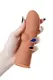 Насадка на член Kokos Extreme Sleeve 01 M, телесная