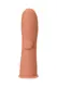 Насадка на член Kokos Extreme Sleeve 01 M, телесная