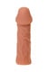 Насадка на член Kokos Extreme Sleeve 05 M, телесная