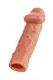 Насадка на член Kokos Penis Sleeve 001 L, телесная