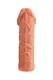 Насадка на член Kokos Penis Sleeve 001 L, телесная