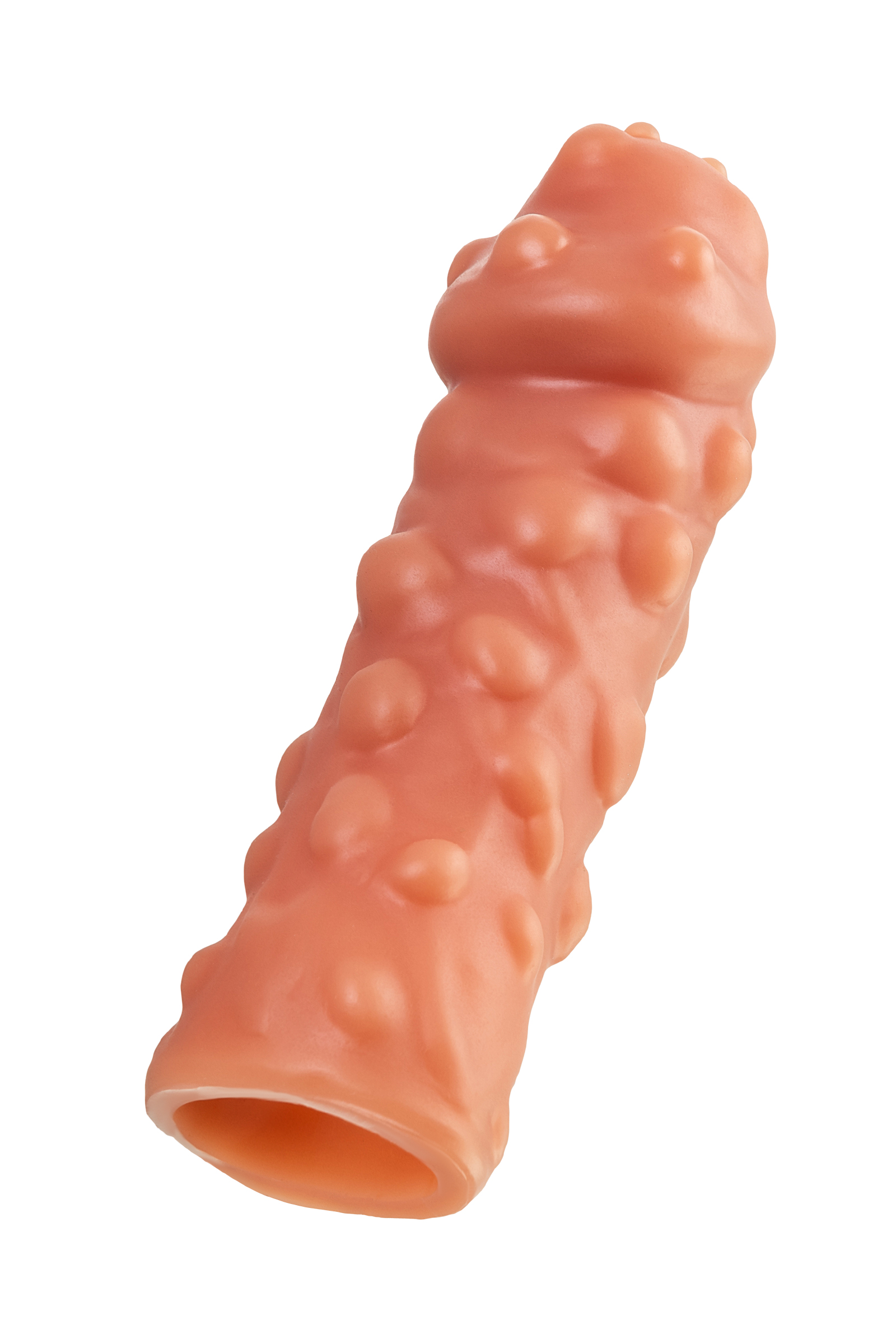 Насадка на член Kokos Penis Sleeve 003 L, телесная