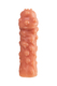Насадка на член Kokos Penis Sleeve 003 L, телесная