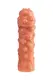 Насадка на член Kokos Penis Sleeve 003 L, телесная