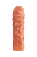 Насадка на член Kokos Penis Sleeve 003 L, телесная