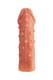 Насадка на член Kokos Penis Sleeve 002 L, телесная