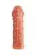 Насадка на член Kokos Penis Sleeve 002 L, телесная