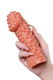 Насадка на член Kokos Penis Sleeve 004 L, телесная