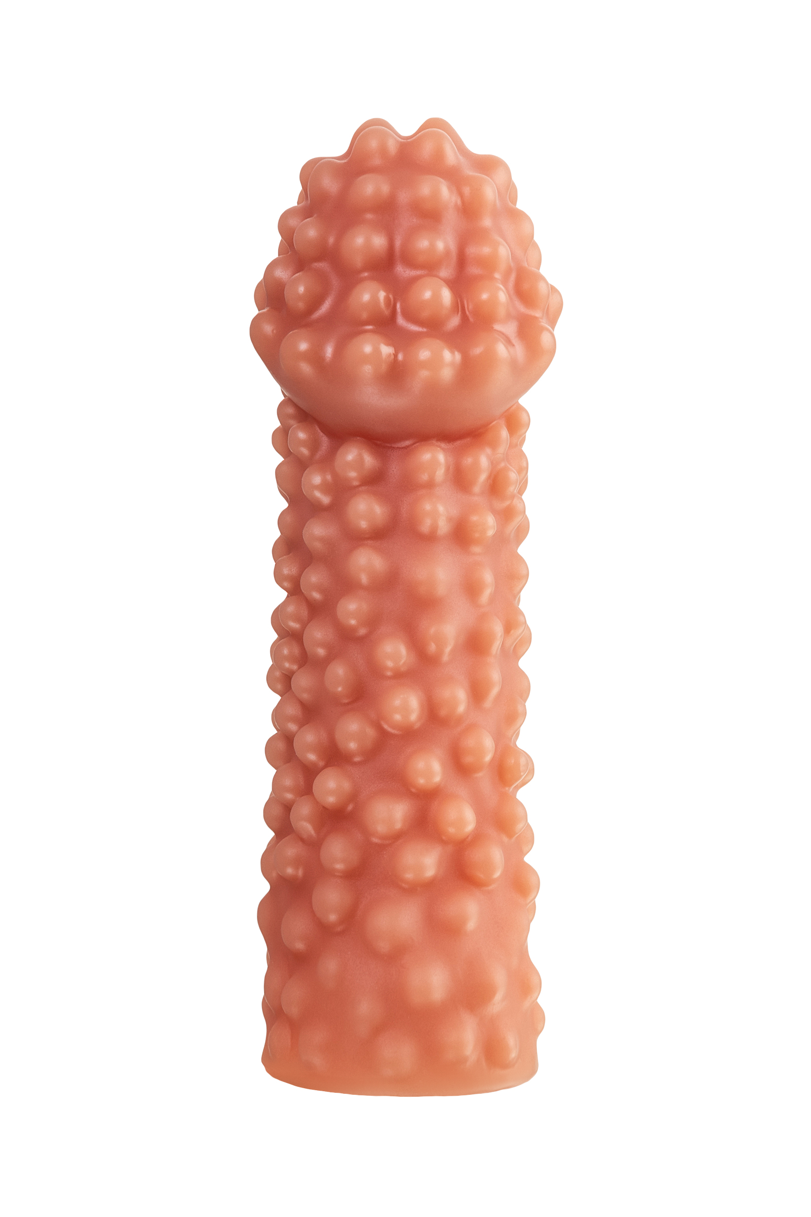 Насадка на член Kokos Penis Sleeve 004 L, телесная