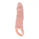 Насадка на пенис Pretty Love Man Extension, телесный