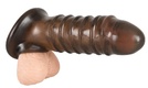 Насадка на пенис Rebel Dick & Ball Sleeve“, 18 cm