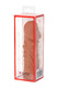 Насадка на член Kokos Extreme Sleeve 06 M, телесная