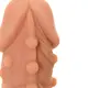 Насадка на член Kokos Extreme Sleeve 06 M, телесная