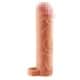 Насадка с кольцом Fantasy X-tensions Perfect 2'' Extension with Ball Strap телесная