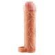 Насадка с кольцом Fantasy X-tensions Perfect Extension with Ball Strap, телесная