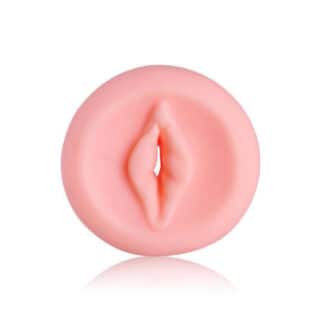 Насадка вагина на помпу Penis Pump, телесная