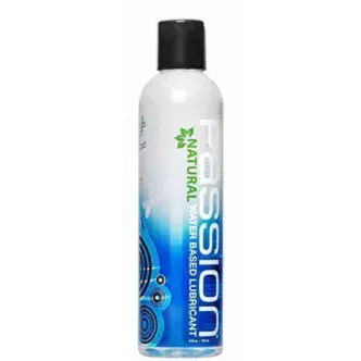 Лубрикант XR Brands Passion Natural на водной основе, 236 мл