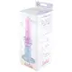 Фаллоимитатор Lola Toys Flow Unicorn 17 см, разноцветный