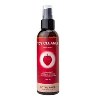Очищающий cпрей Hot Planet Toy Cleaner Aroma Земляника, 150 мл