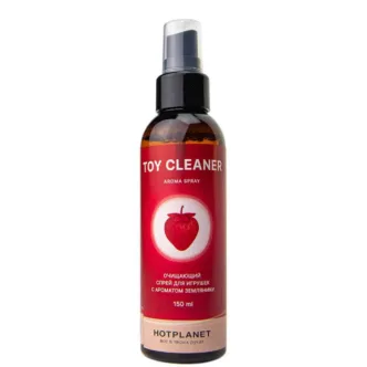 Очищающий cпрей Hot Planet Toy Cleaner Aroma Земляника, 150 мл