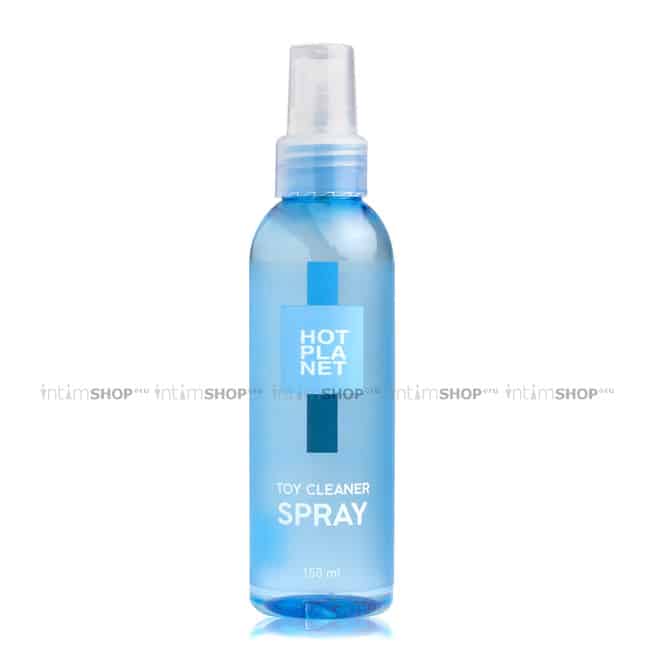 Очищающий cпрей Hot Planet Toy Cleaner Spray 150 мл