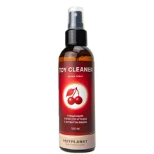 Очищающий cпрей Hot Planet Toy Cleaner Aroma Вишня, 150 мл