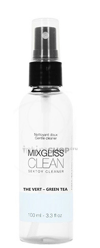Очищающий спрей Mixgliss Clean Green Tea 100 мл