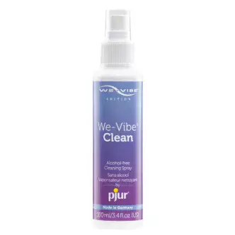 Очищающий спрей Pjur We-Vibe Clean, 100 мл