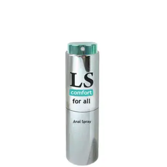 Охлаждающий анальный спрей-лубрикант Bioritm Lovespray Comfort, 18 мл