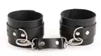 Наножники BDSM Арсенал Lady's Arsenal Black, черные
