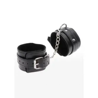 Оковы Taboom Luxury Bondage Essentials Ankle, черный