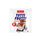 Оральная гель-смазка Bioritm Tutti-Frutti OraLove Тирамису на водной основе, 4 мл