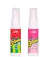 Жидкий вибратор с эффектом холодка HotFlowers Ice Babaloo Арбуз, 15 г 