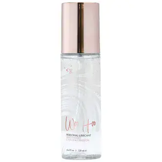 Оральный лубрикант CG Woo Hoo Coconut Passion на водной основе, 130 мл