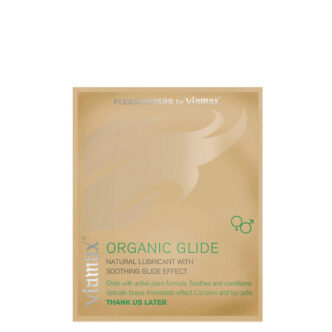 Натуральный лубрикант Viamax Organic Glide на масляной основе, 2 мл