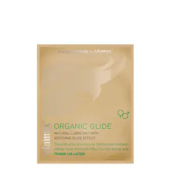 Натуральный лубрикант Viamax Organic Glide на масляной основе, 2 мл