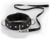 Ошейник с поводком Orion Bad Kitty Collar with leash