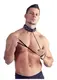 Ошейник с поводком Orion Bad Kitty Collar with leash
