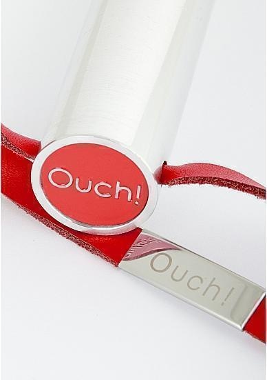 Флогер OUCH! #17 Red