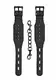 Браслеты OUCH! Skulls and Bones Black Spikes
