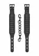 Оковы OUCH! Skulls and Bones Black Spikes