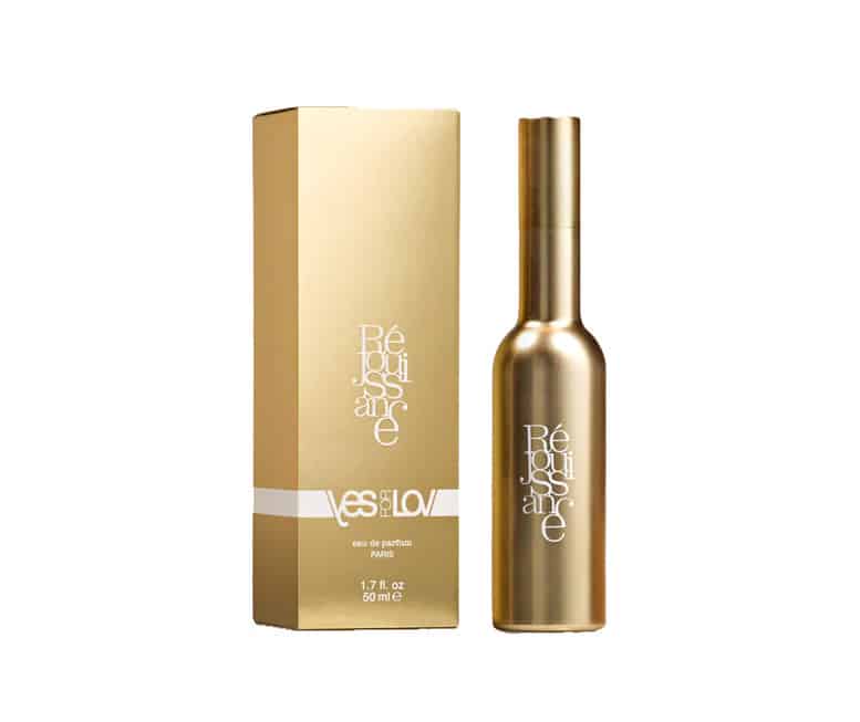 Парфюмерная вода для женщин YESforLOV Eau De Parfum Rejouissance, 50 мл