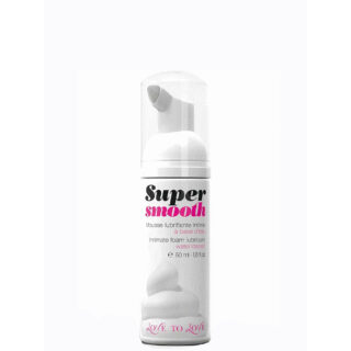 Пенообразная смазка Love to Love Foam Super Smooth на гибридной основе, 50 мл